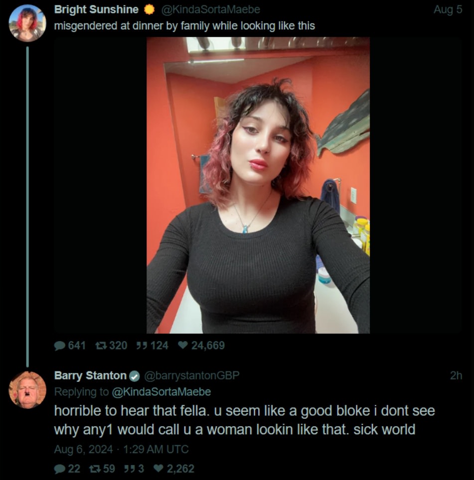 Social Justice Warriors