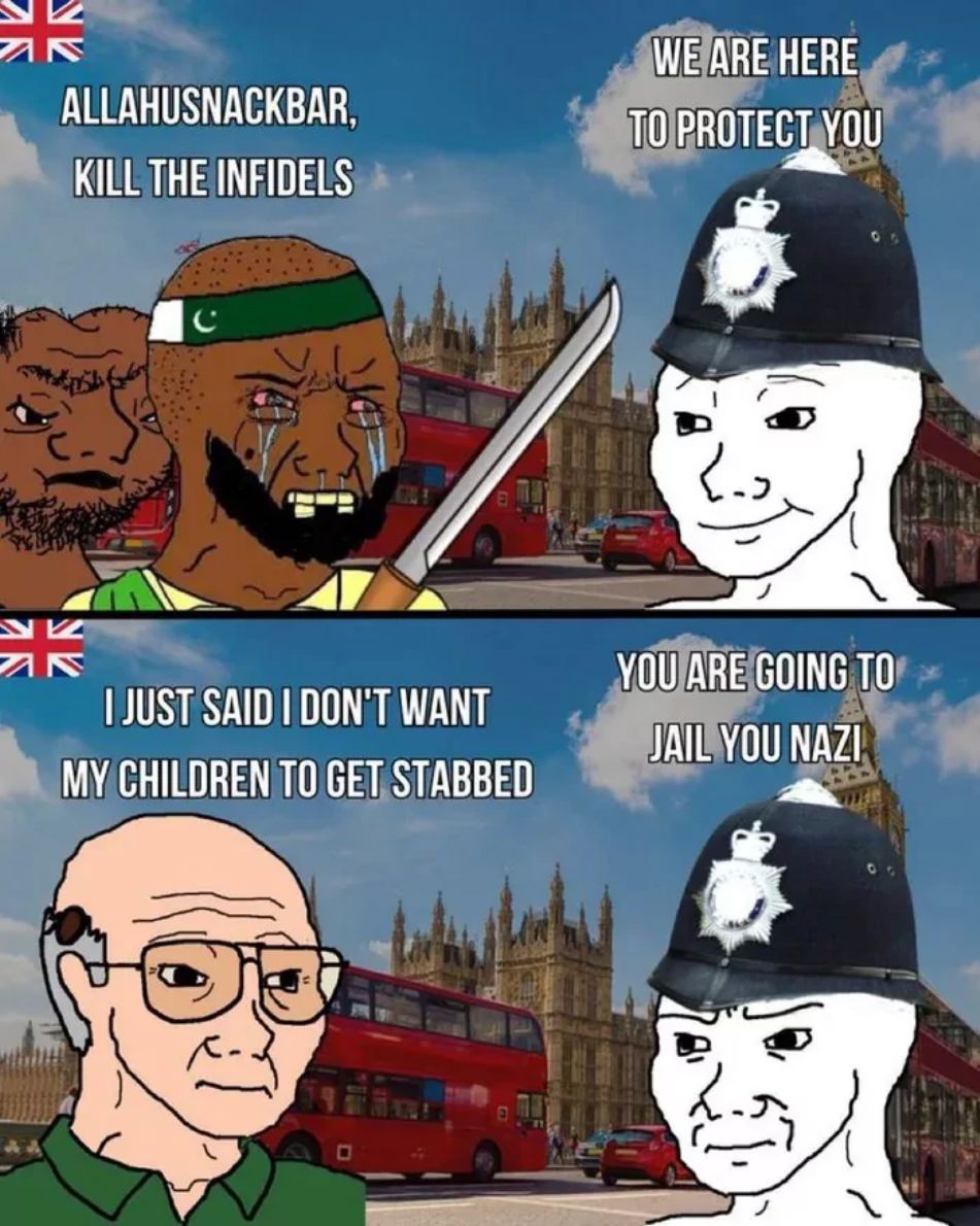 Social Justice Warriors