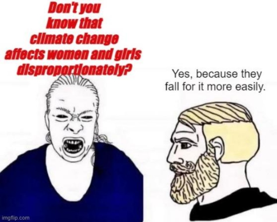Social Justice Warriors