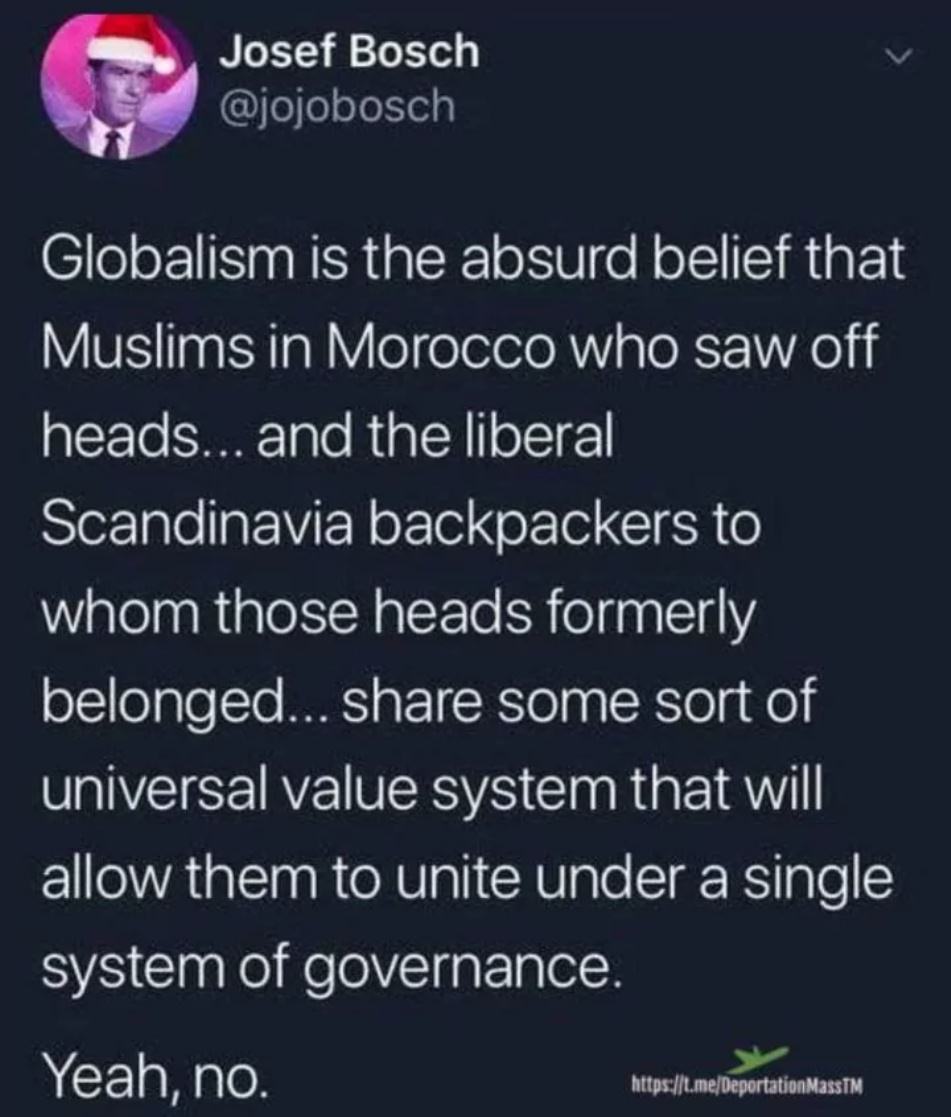Social Justice Warriors