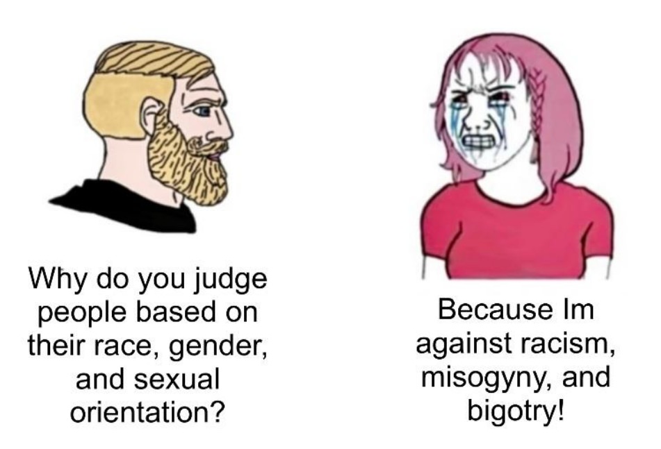 Social Justice Warriors