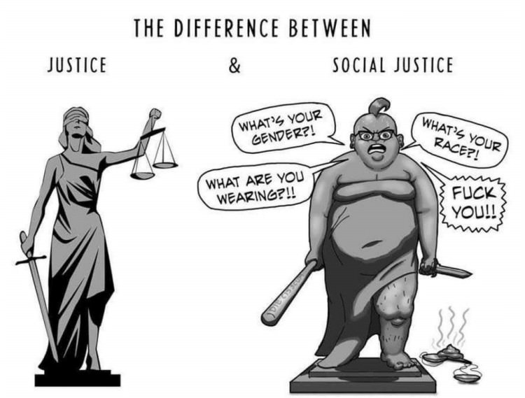 Social Justice Warriors