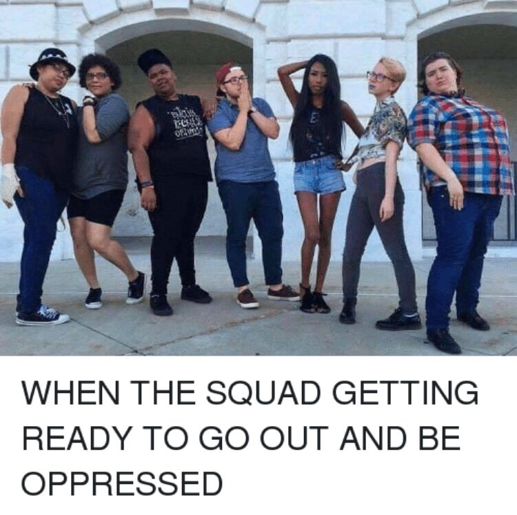 Social Justice Warriors