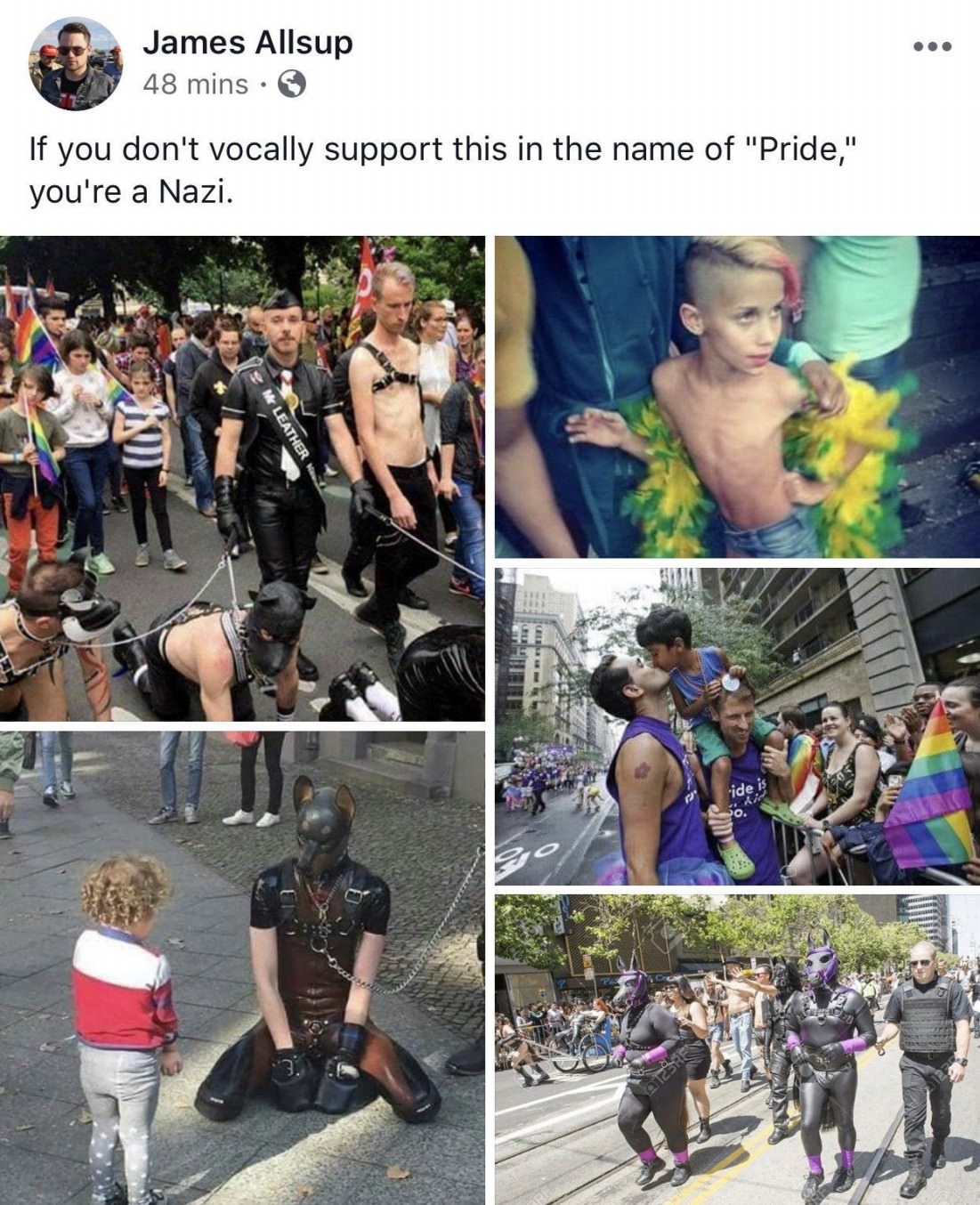 Social Justice Warriors