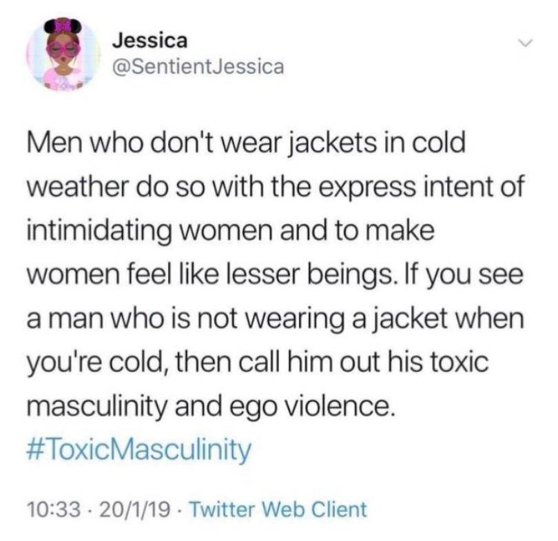 Social Justice Warriors