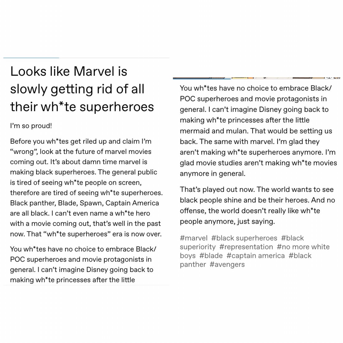 Social Justice Warriors