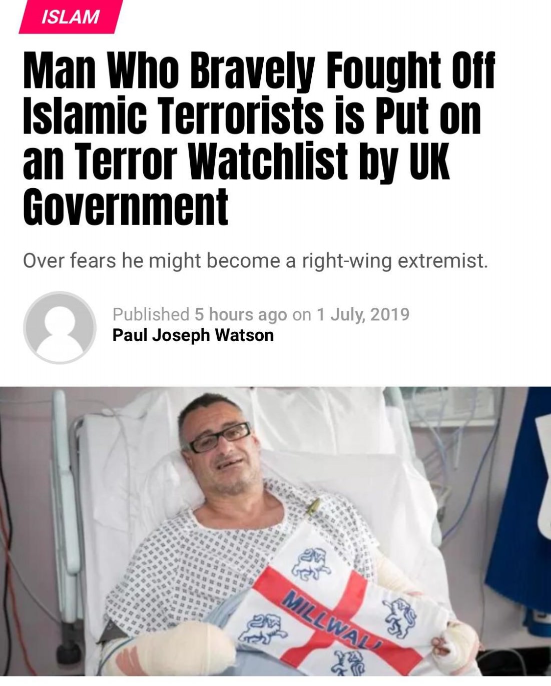 Social Justice Warriors