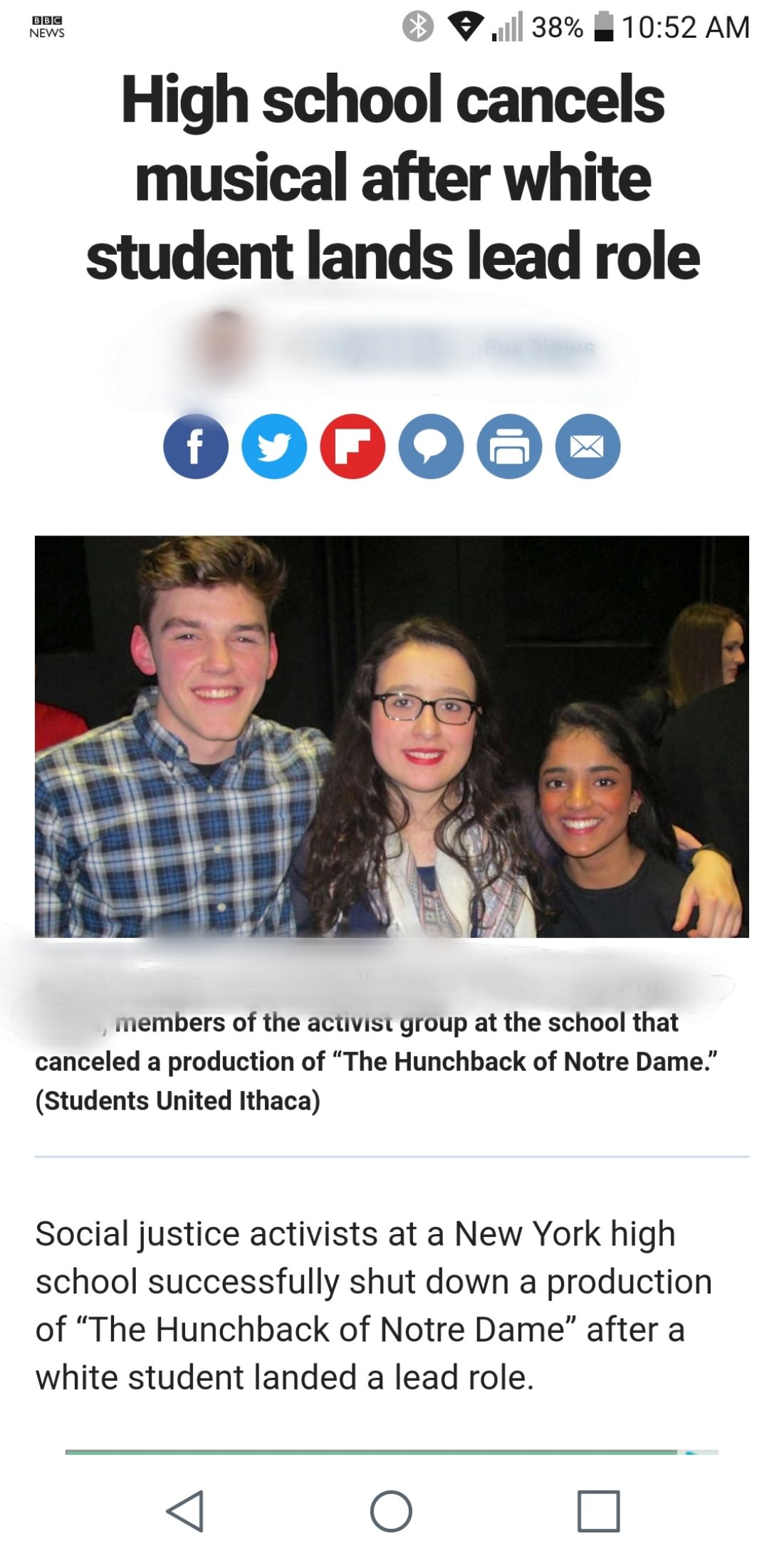 Social Justice Warriors