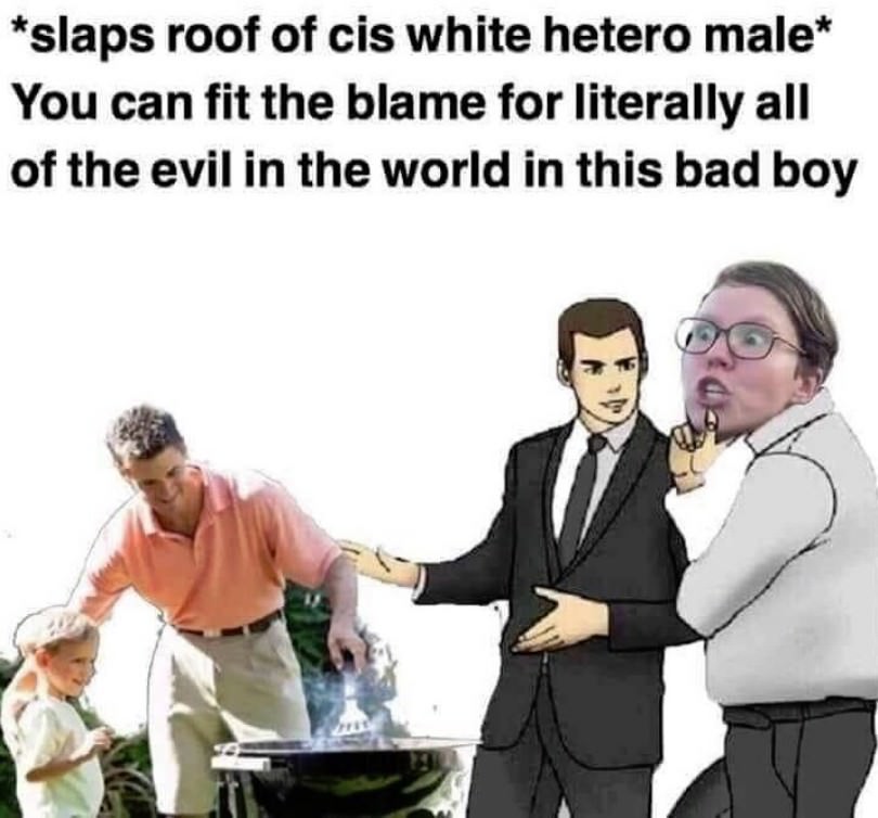 Social Justice Warriors