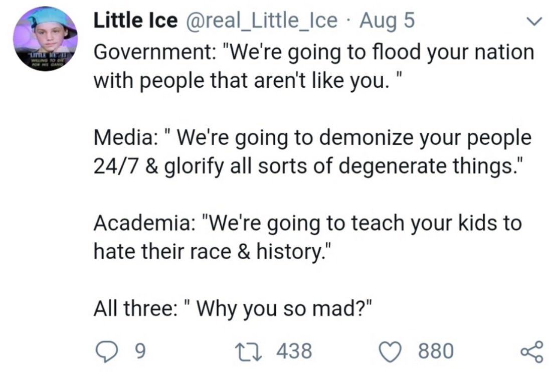 Social Justice Warriors