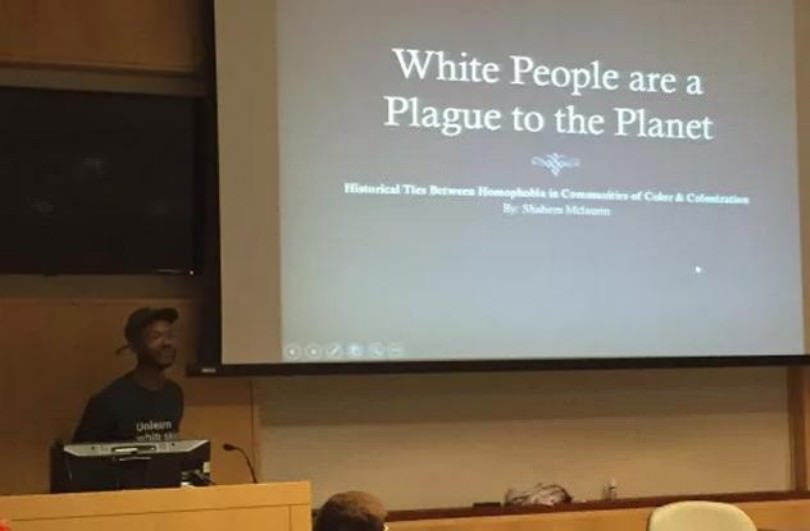 Social Justice Warriors