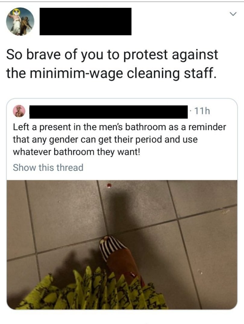 Social Justice Warriors