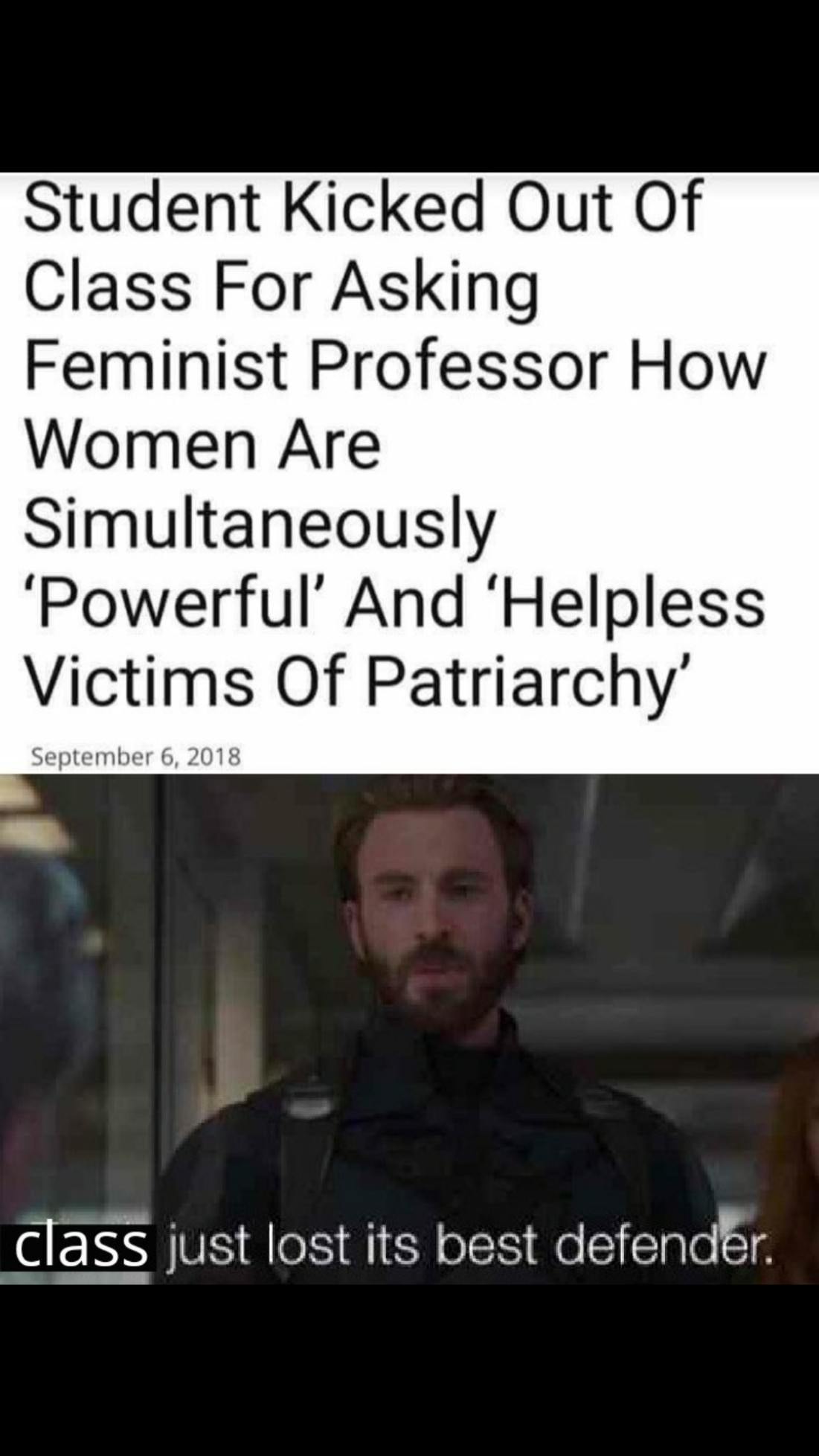 Social Justice Warriors
