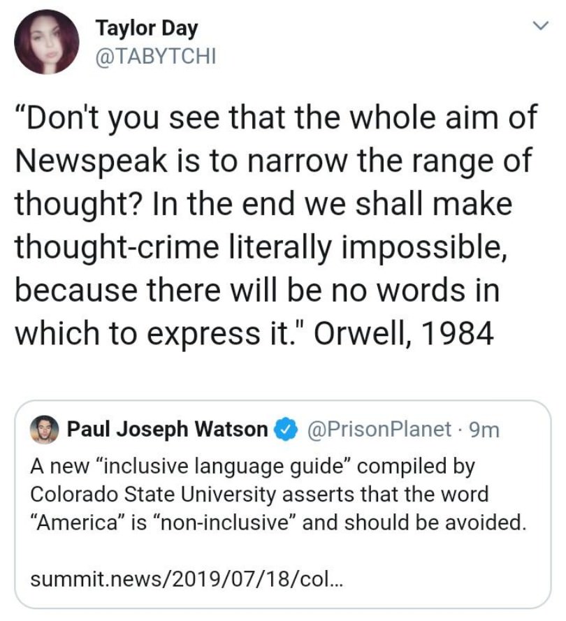 Social Justice Warriors