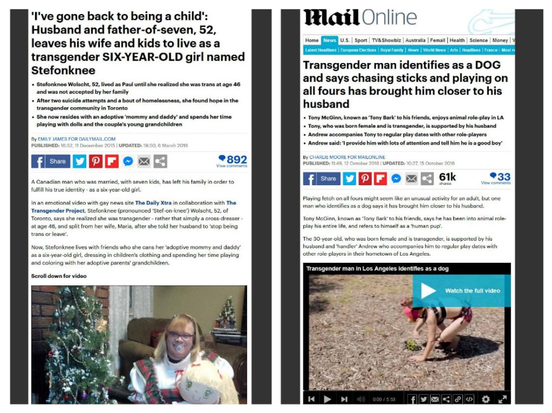 Social Justice Warriors