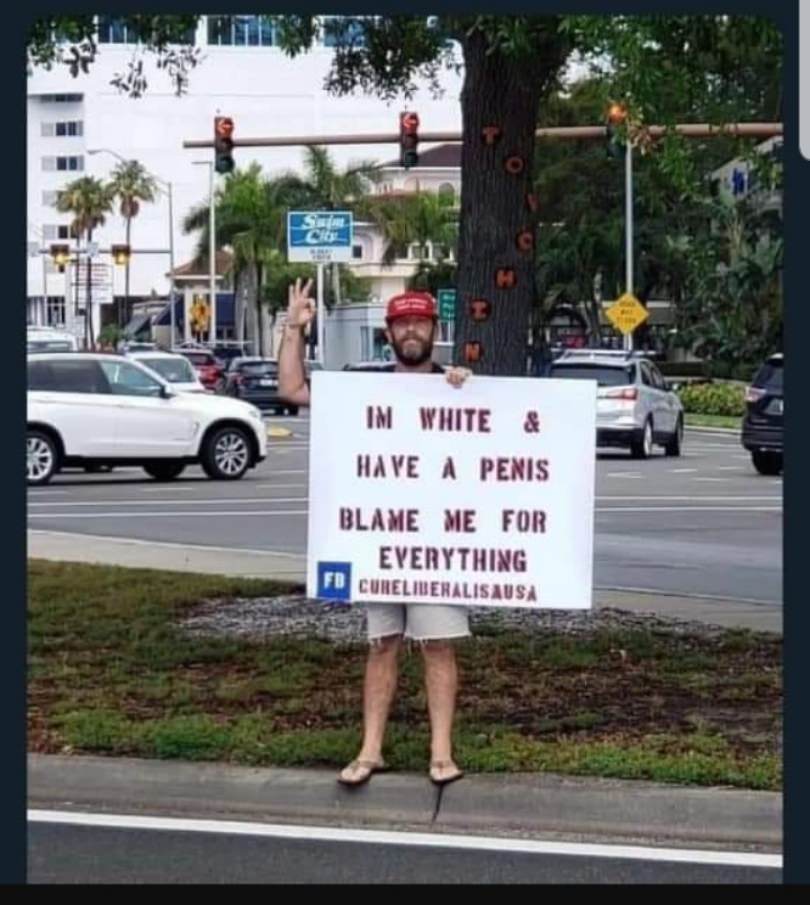 Social Justice Warriors