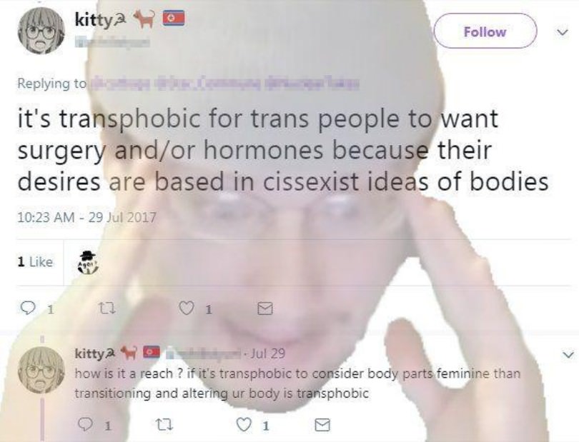 Social Justice Warriors