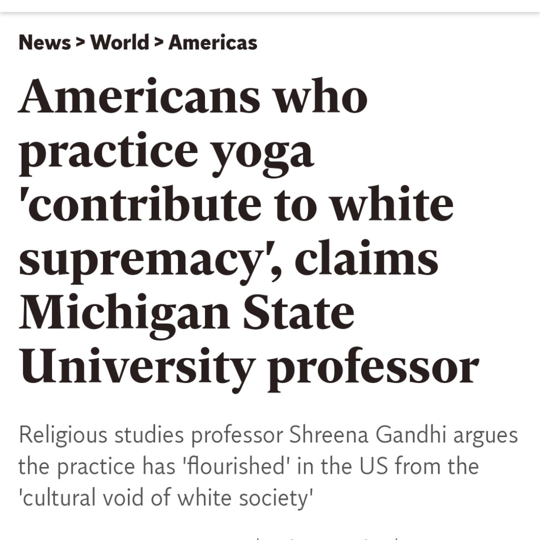 Social Justice Warriors