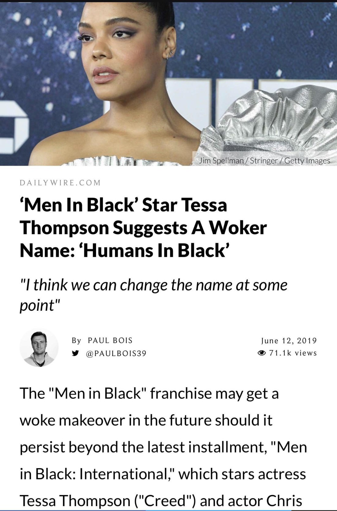 Social Justice Warriors