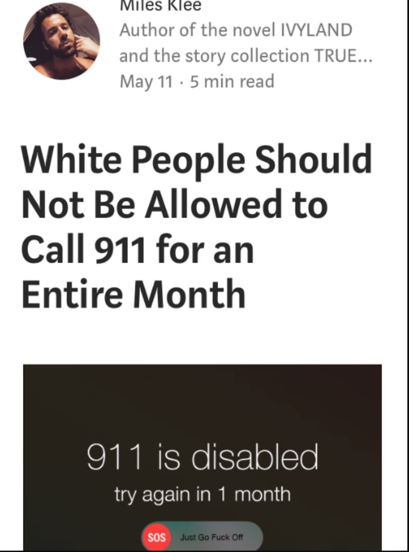Social Justice Warriors