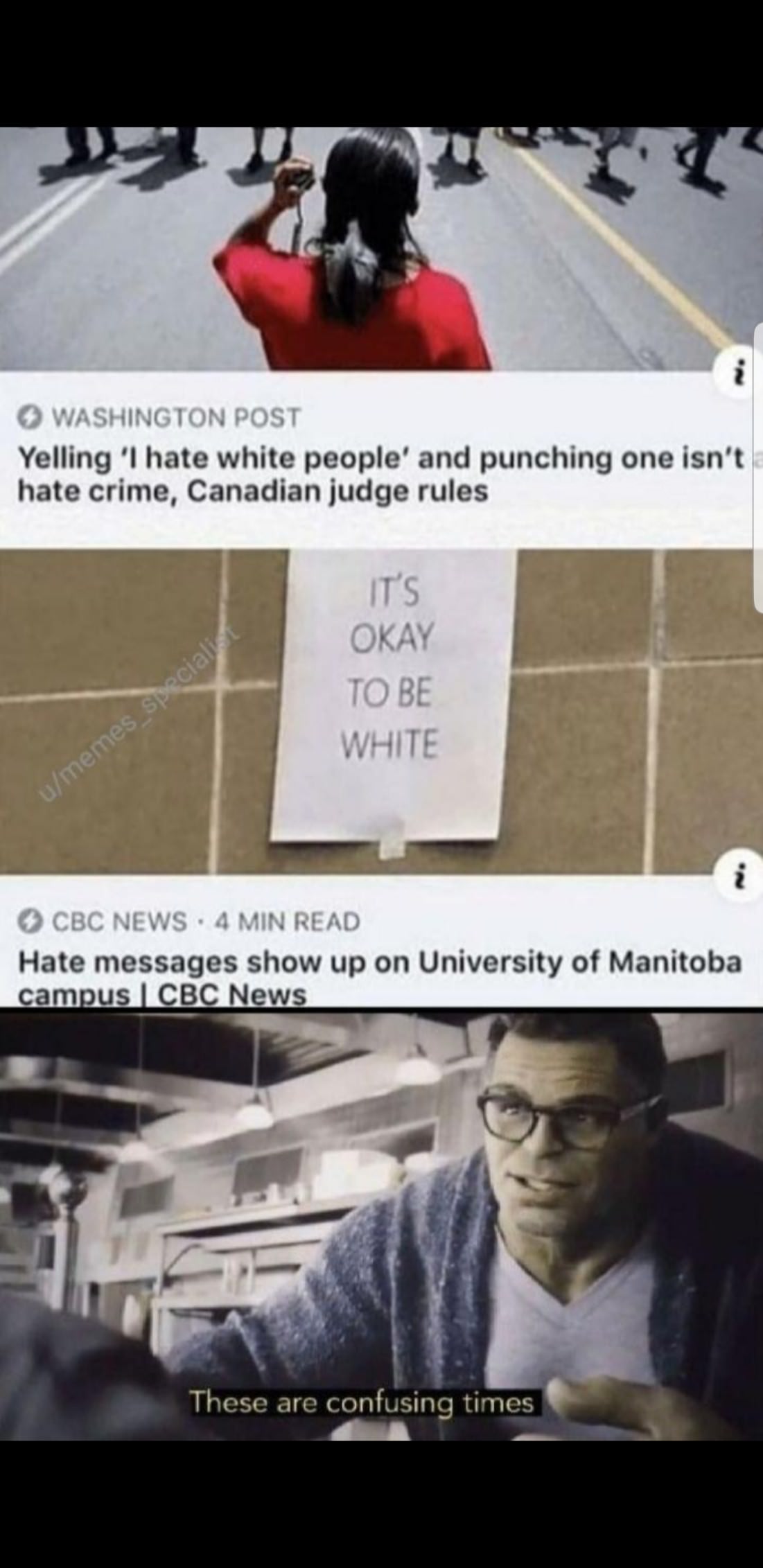 Social Justice Warriors