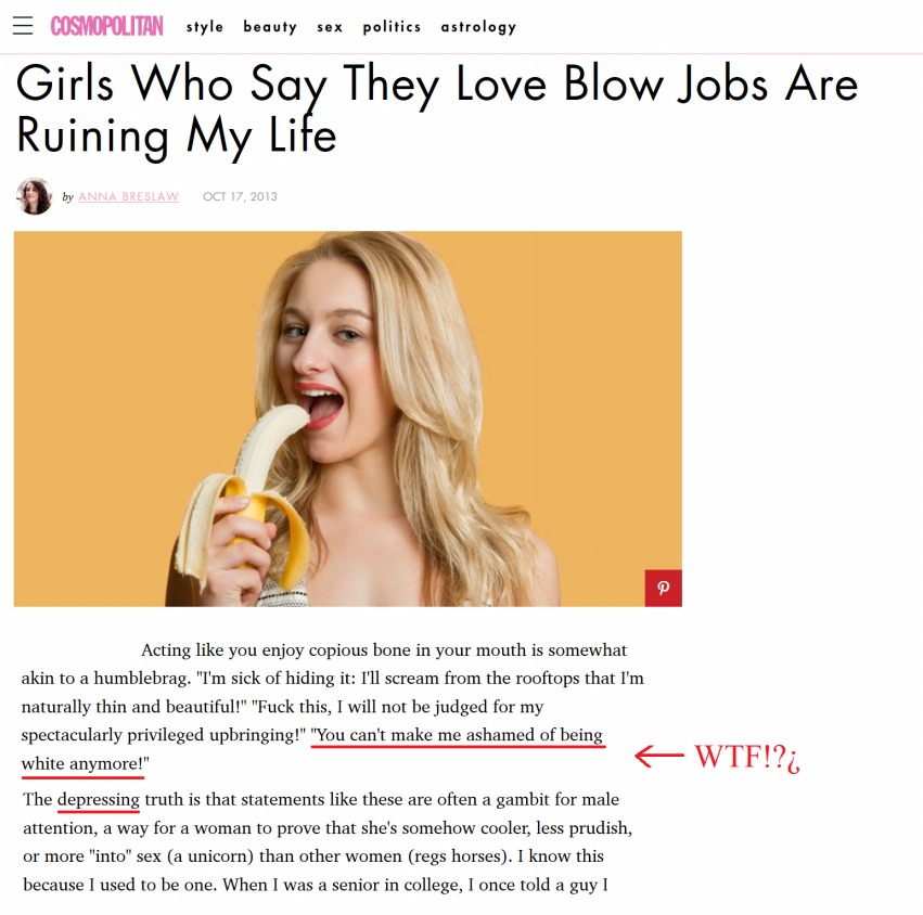 Social Justice Warriors