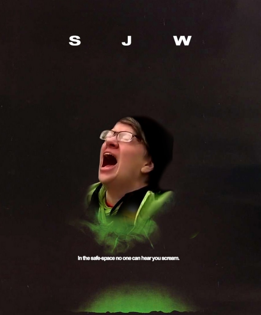 Social Justice Warriors