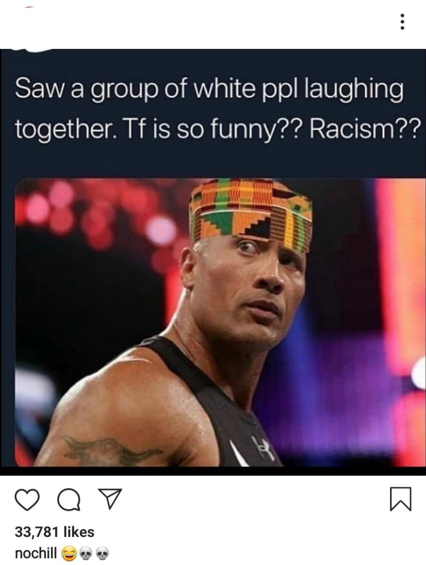 Social Justice Warriors