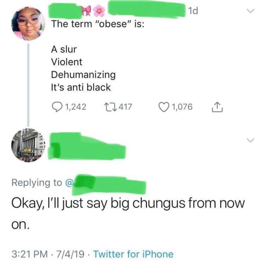 Social Justice Warriors