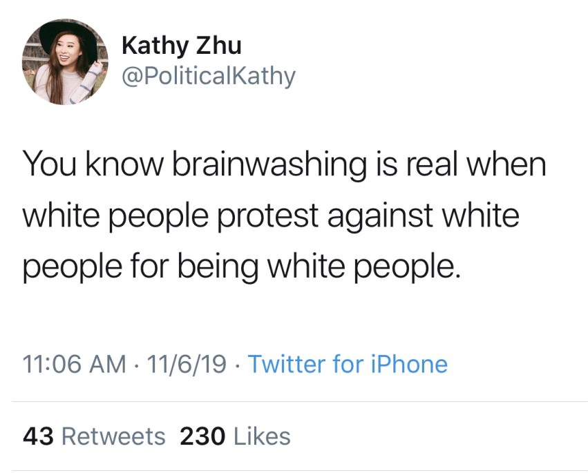 Social Justice Warriors