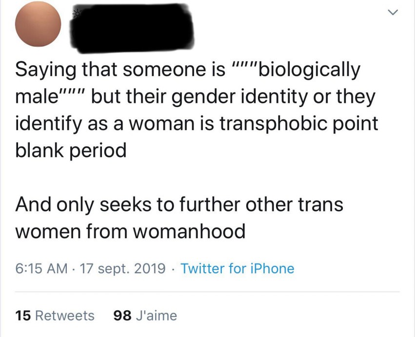 Social Justice Warriors