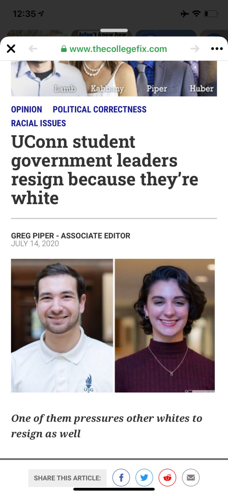 Social Justice Warriors