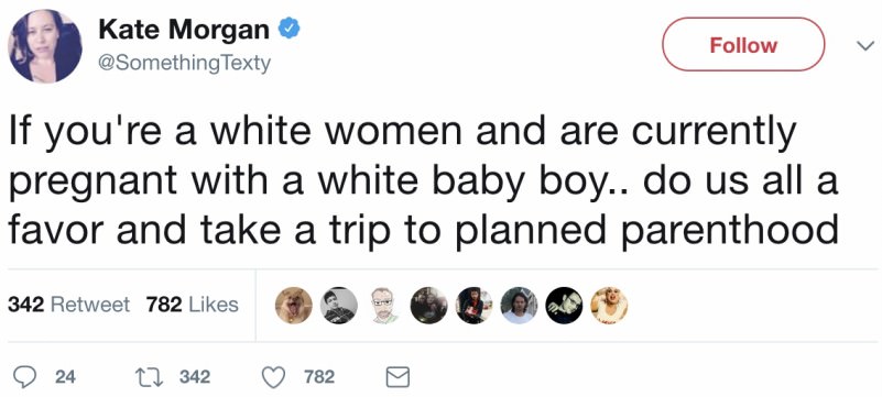 Social Justice Warriors