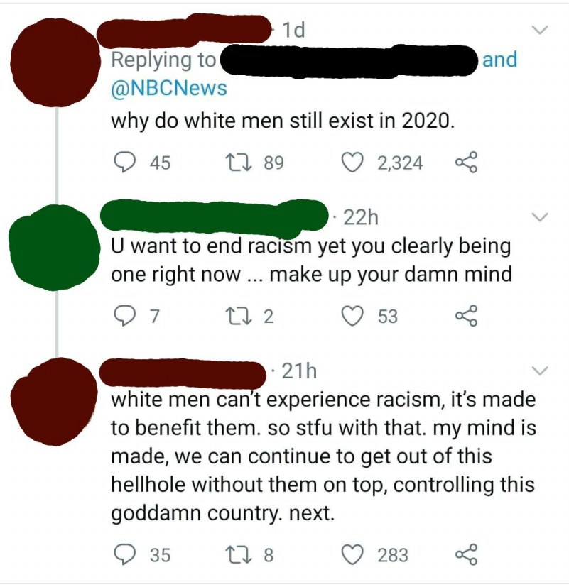 Social Justice Warriors