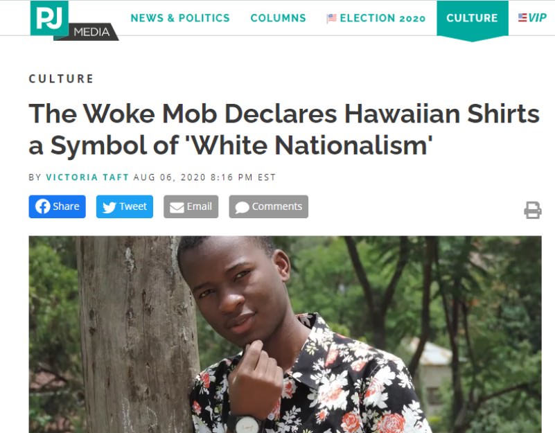 Social Justice Warriors
