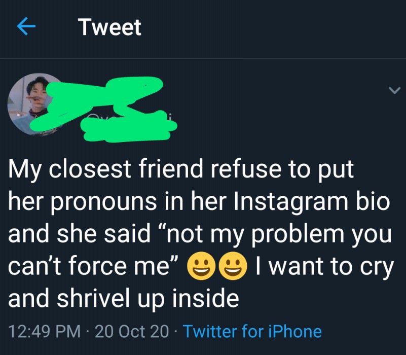 Social Justice Warriors