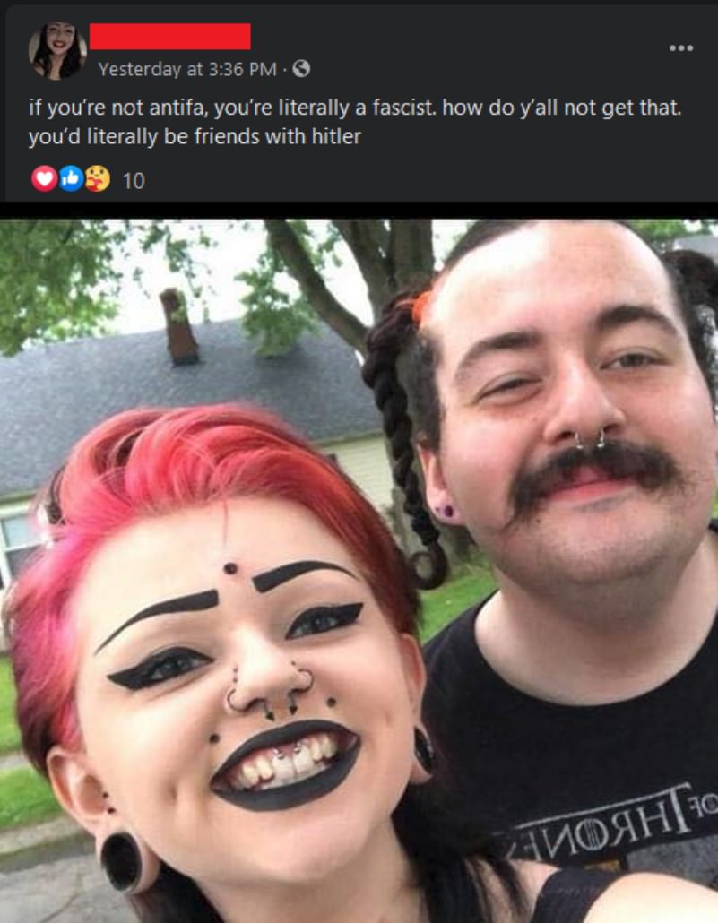 Social Justice Warriors