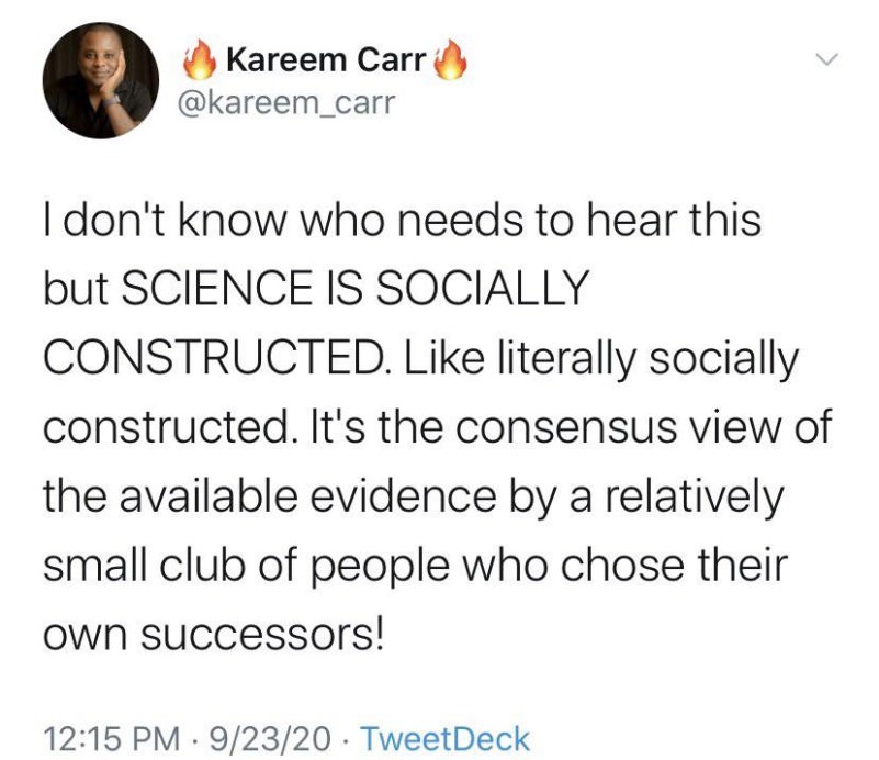 Social Justice Warriors