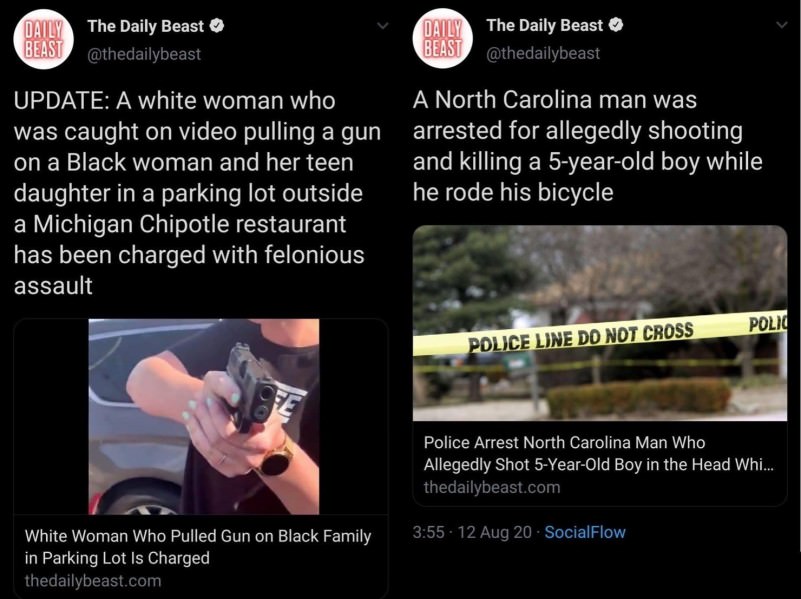 Social Justice Warriors