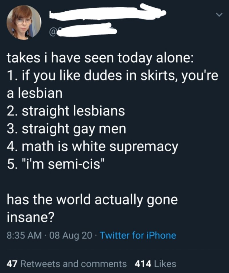 Social Justice Warriors