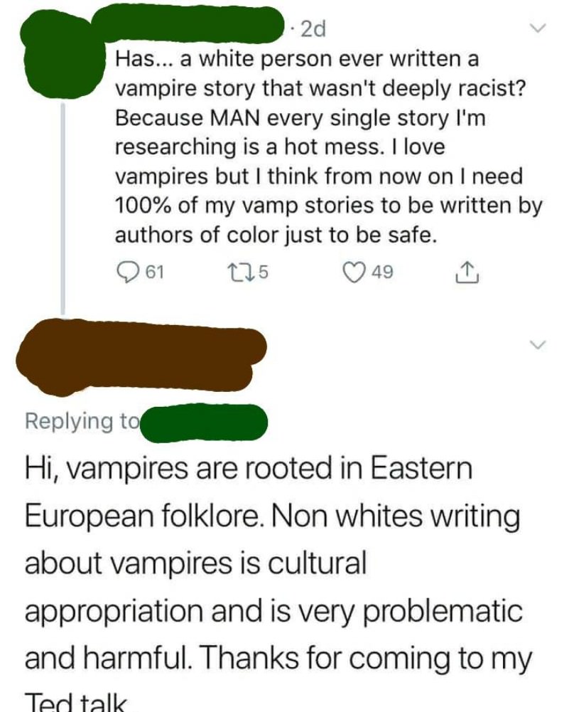 Social Justice Warriors