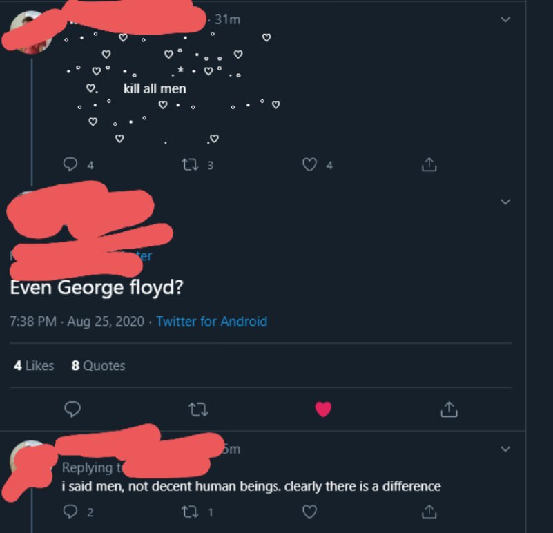 Social Justice Warriors