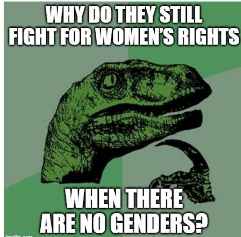 Social Justice Warriors