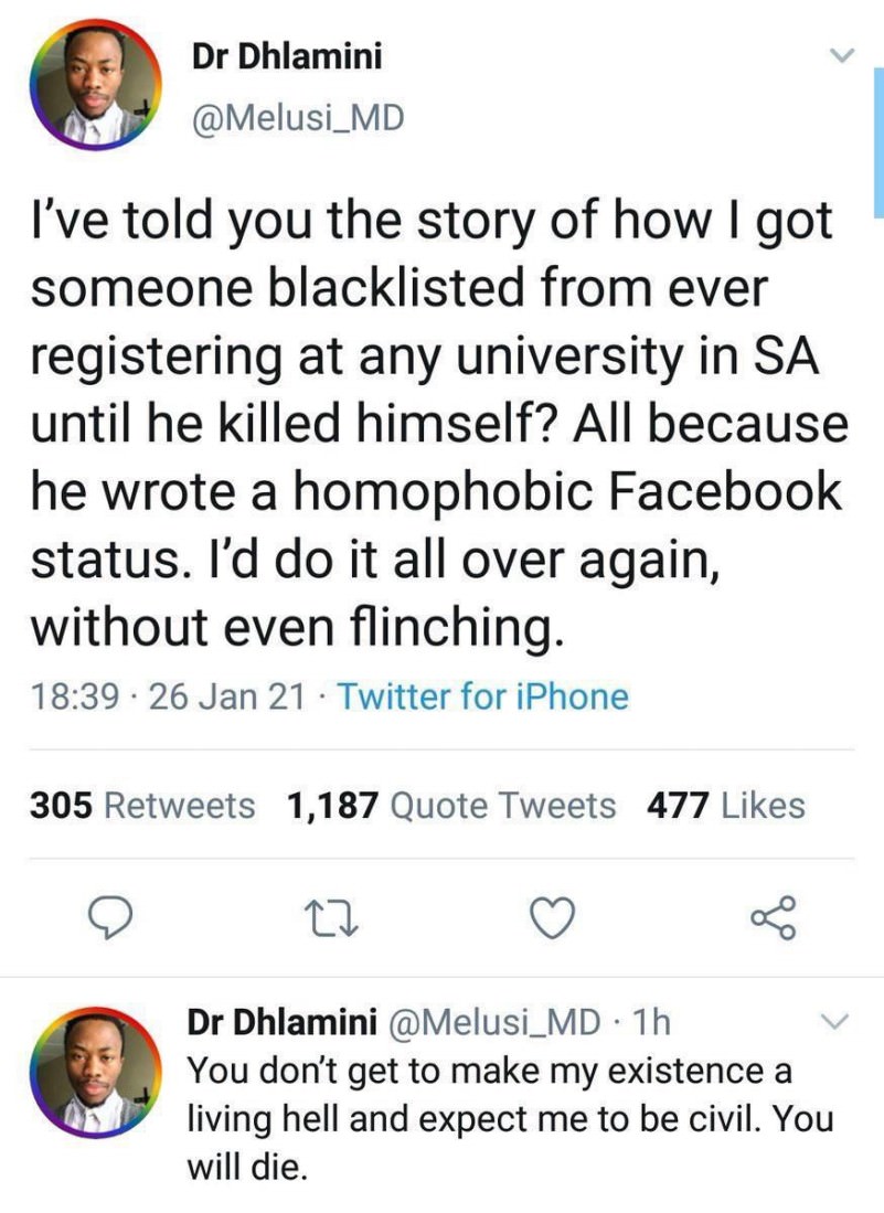 Social Justice Warriors