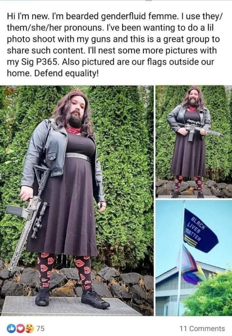 Social Justice Warriors