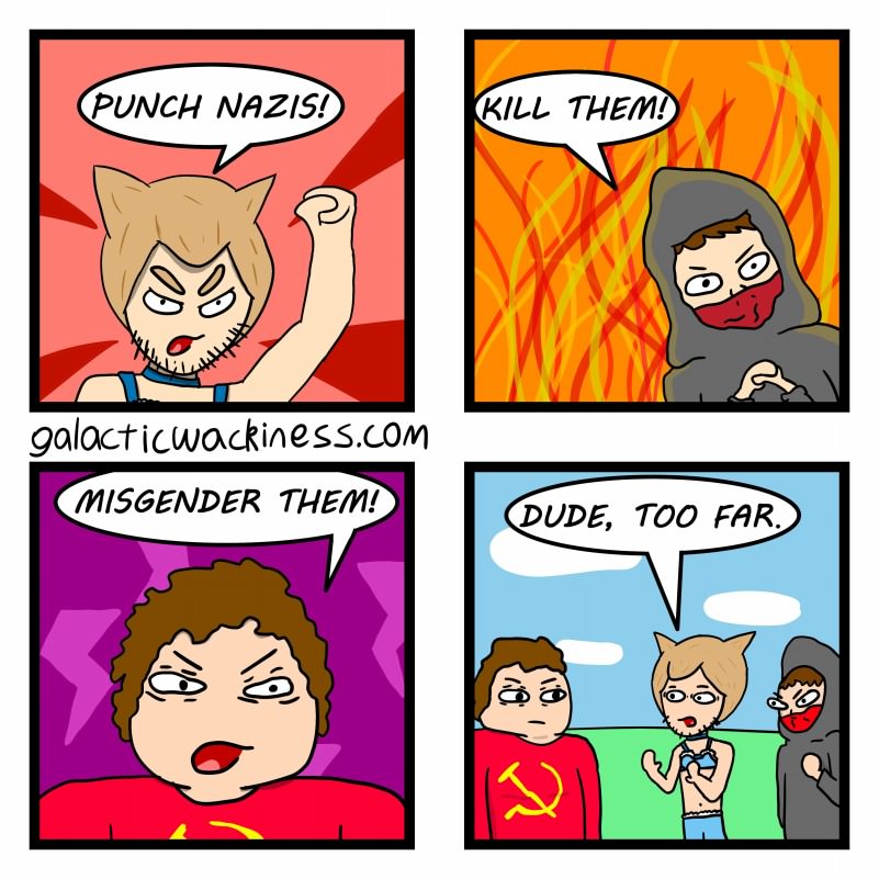 Social Justice Warriors