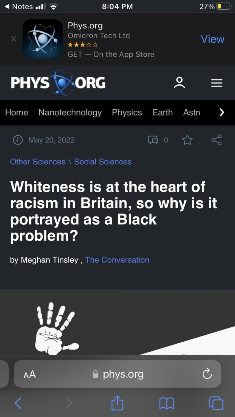 Social Justice
