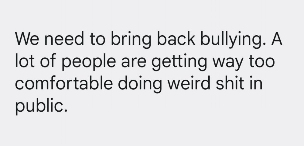 Social Justice