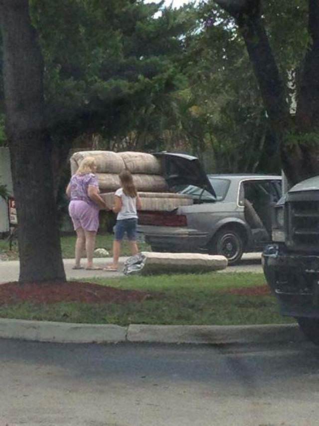 A Special Delivery