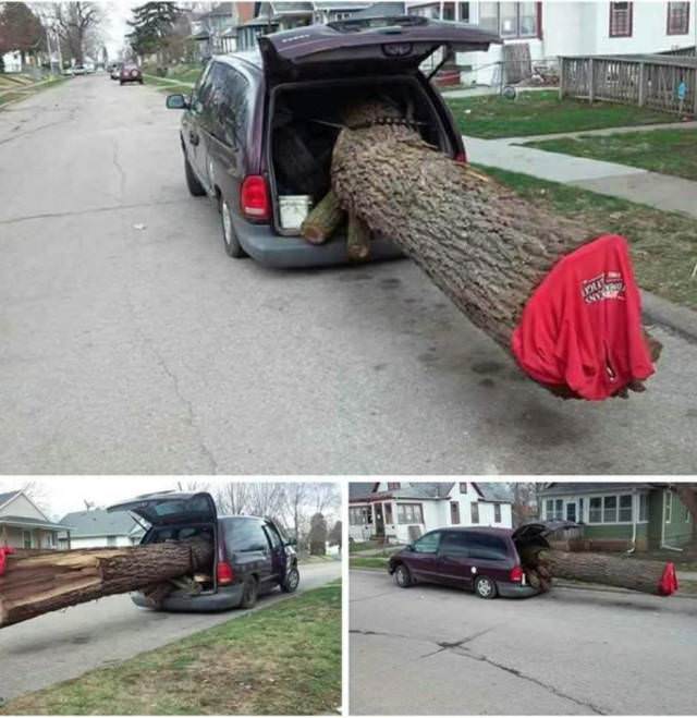 A Special Delivery